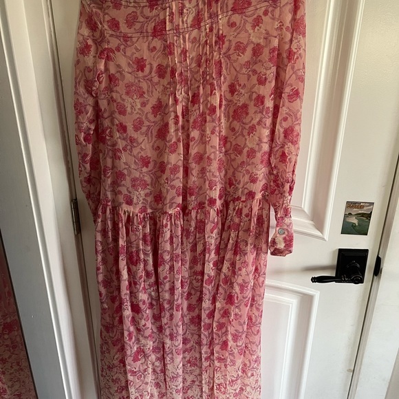 Free people maxi dress - Picture 6 of 6